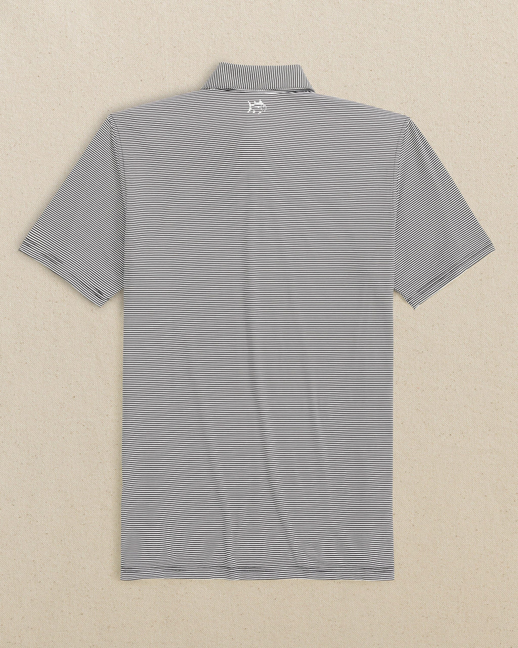 brrr°®-eeze Meadowbrook Stripe Polo - Caviar Black