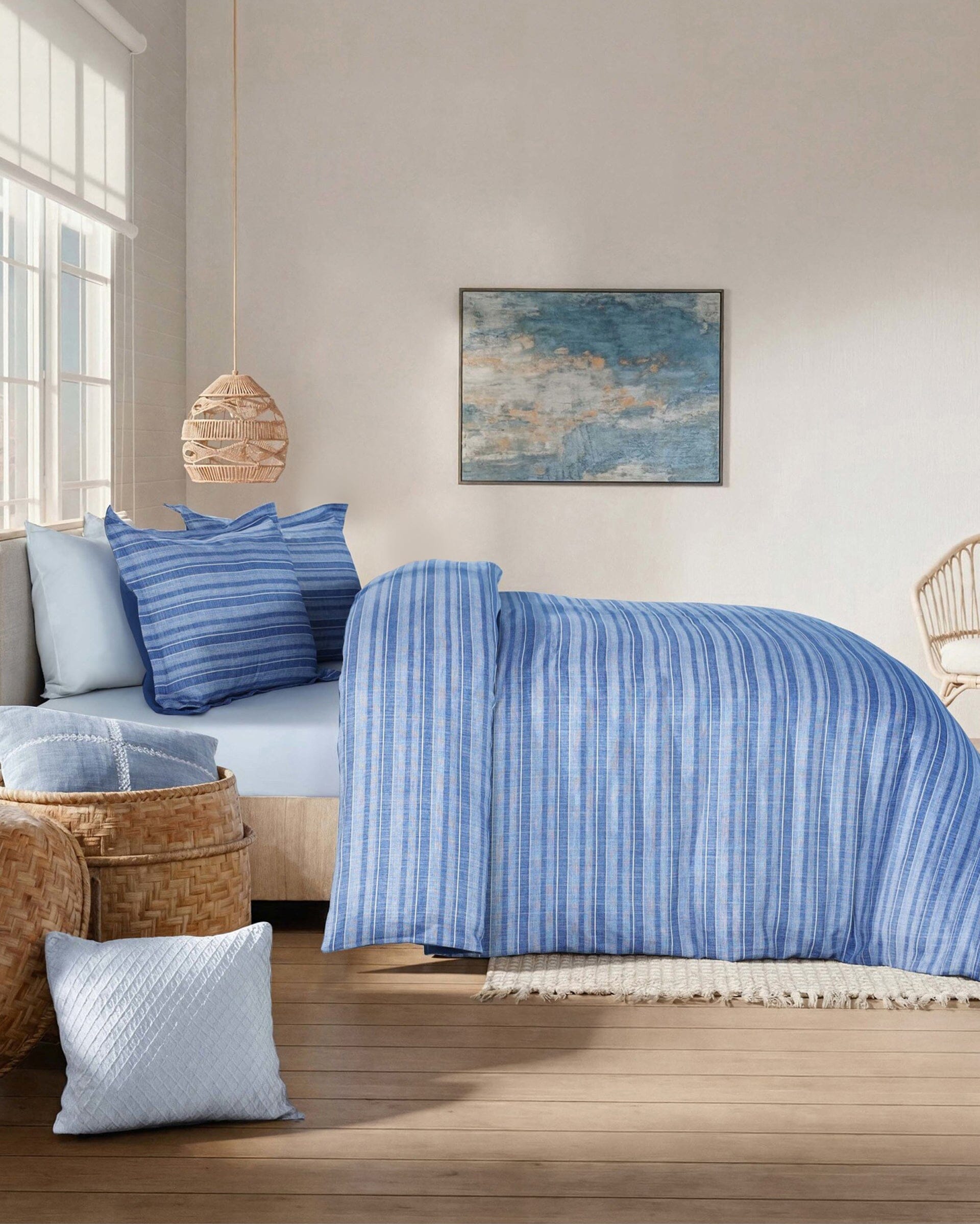 Seafarer Comforter Set